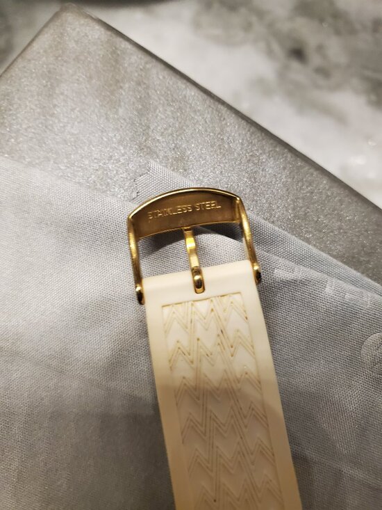 Michele Gold Tahitian Jelly Bean Chronograph Watch main image 9